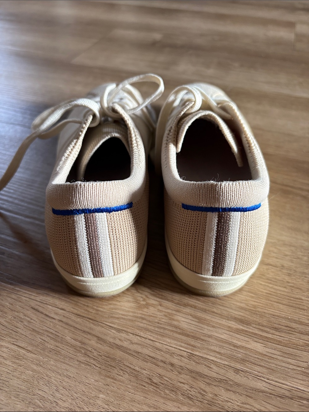 EUC Rothy’s shoes- Size 6.5 - Picture 3 of 6